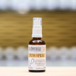FUSS-SPRAY