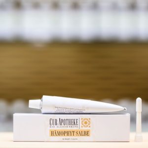HÄMOPHYT SALBE