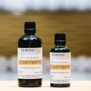 LUNGENTROPFEN
