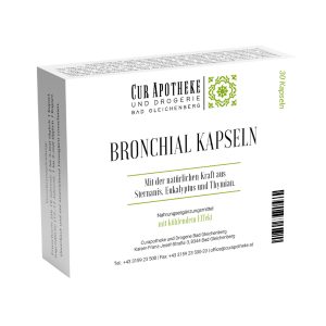 BRONCHIAL KAPSELN