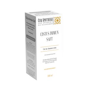 CISTUS IMMUN SAFT