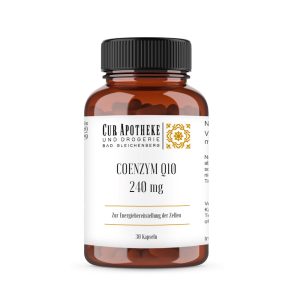 COENZYM Q10 240mg