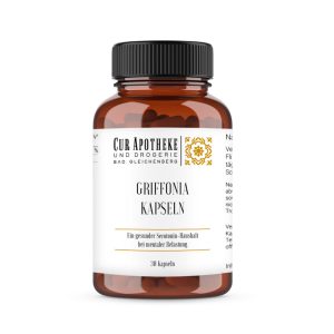 GRIFFONIA KAPSELN