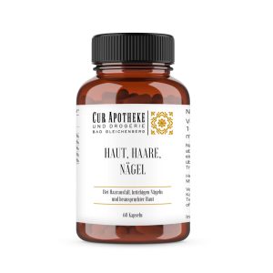 HAUT, HAARE, NÄGEL