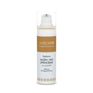 Hyaluron AUGEN- UND LIPPENCREME