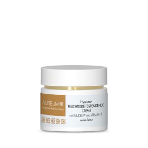 Hyaluron FEUCHTIGKEITSSPENDENDE CREME