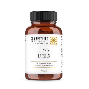 L-LYSIN KAPSELN