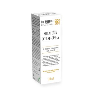 MELATONIN SCHLAF - SPRAY
