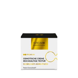 OSMOTISCHE CREME REICHHALTIGE TEXTUR