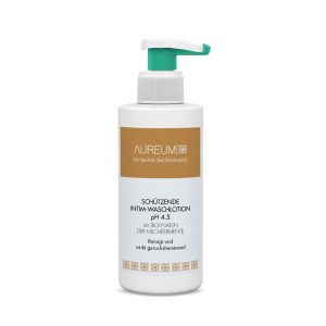 SCHÜTZENDE INTIM-WASCHLOTION pH 4.5