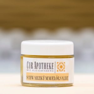 SCHWARZKÜMMELÖLSALBE
