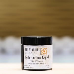 HYALURONSÄURE KAPSEL